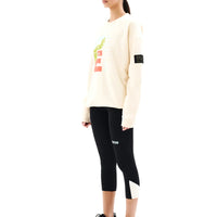 P.E Nation Heritage Sweat - Pearled Ivory