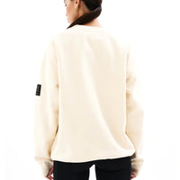 P.E Nation Heritage Sweat - Pearled Ivory