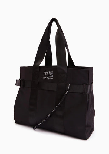 P.E Nation Function Bag - Black