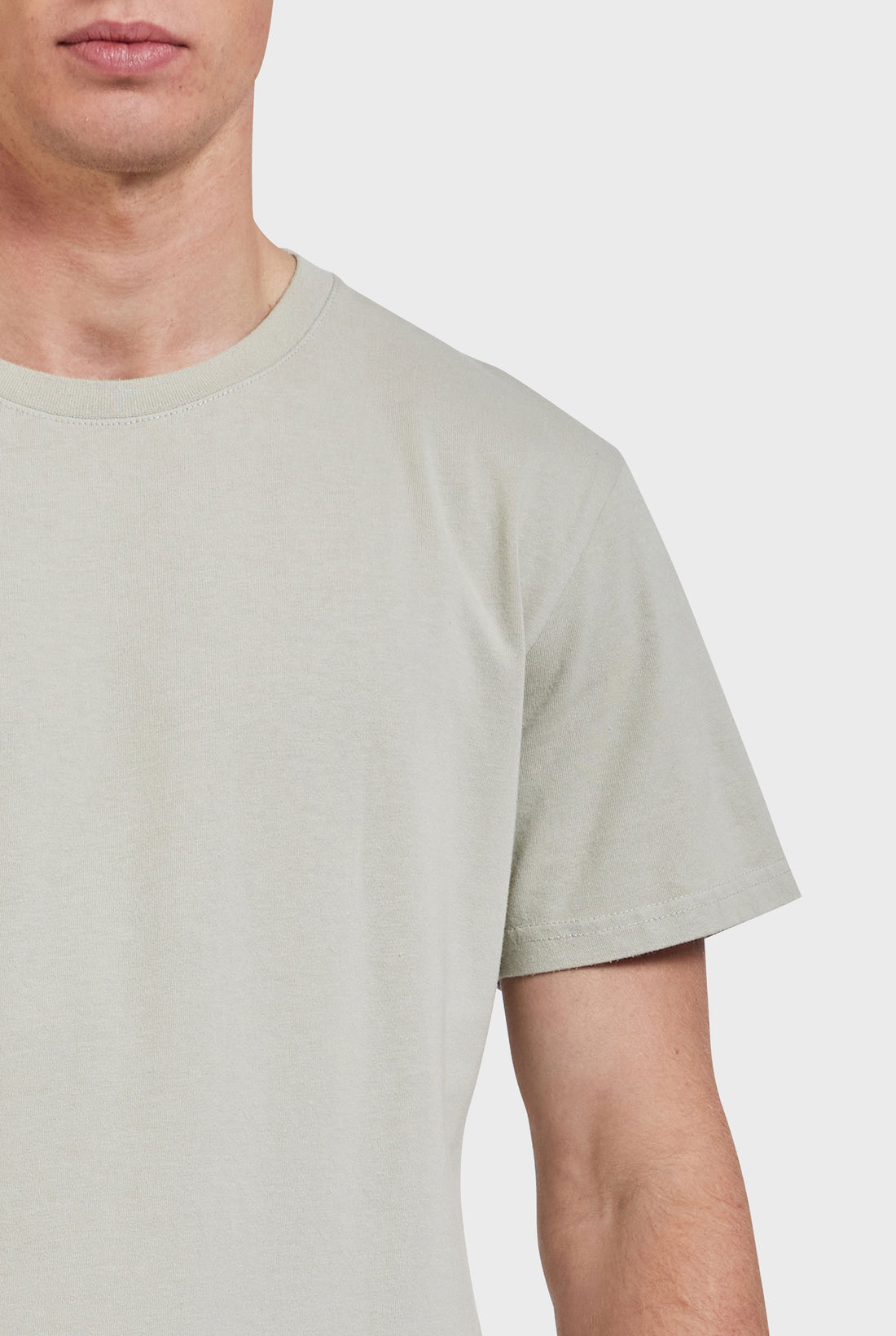 The Academy Brand Roth Tee - Sage Green