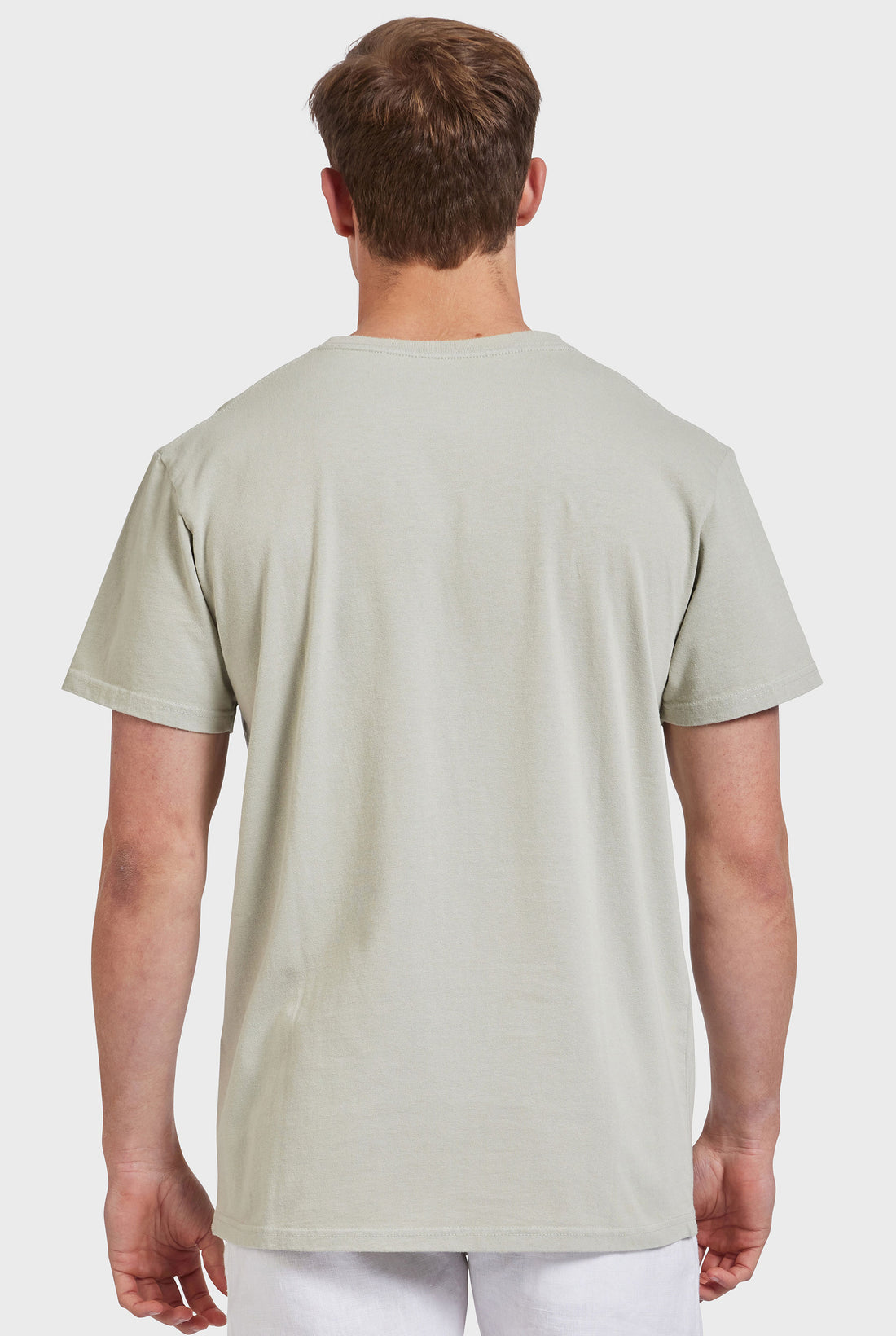 The Academy Brand Roth Tee - Sage Green