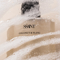 SŚAINT Coconut and Ylang The Everyday Hand & Body Wash - 500ml
