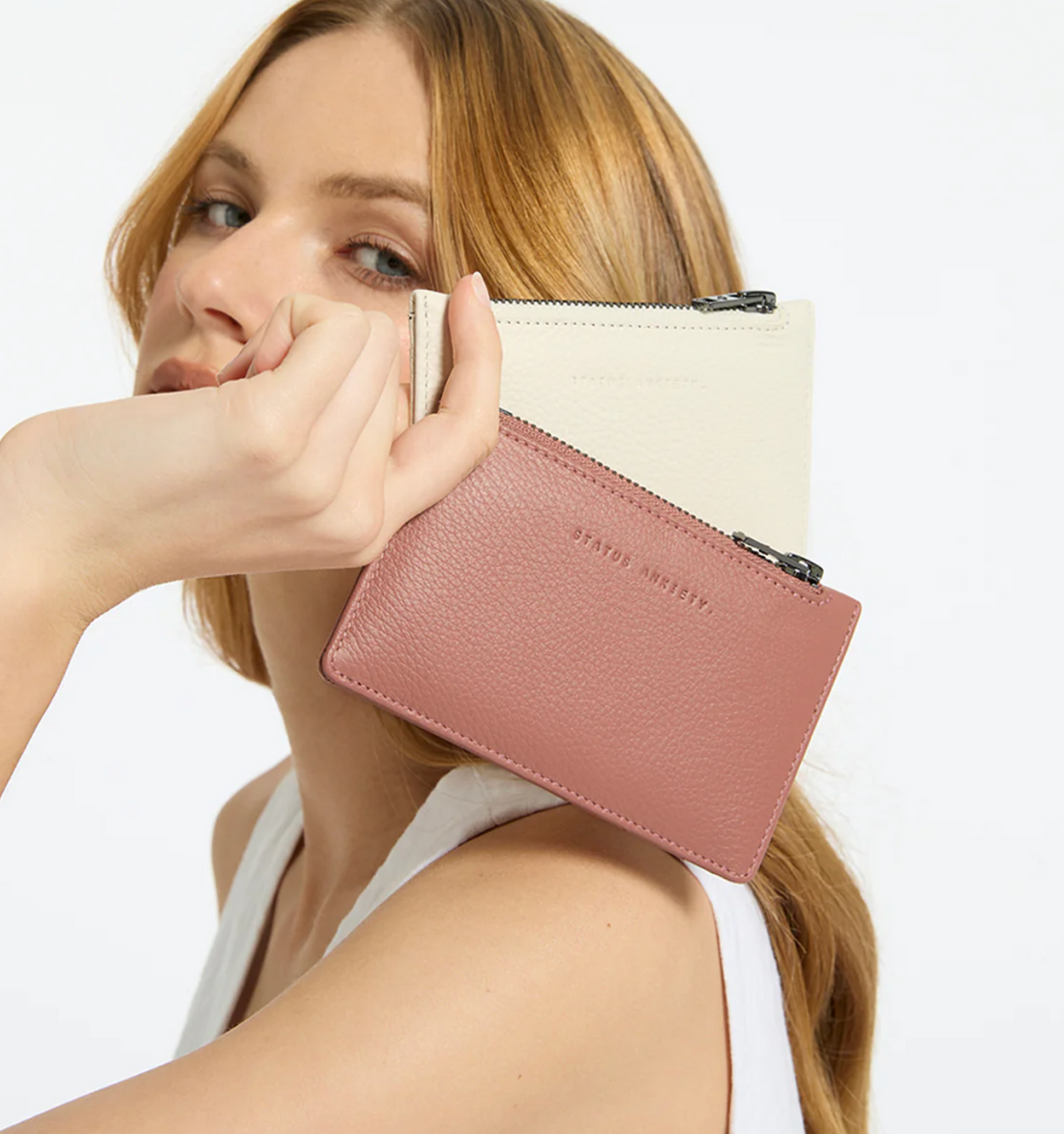 Status Anxiety Avoiding Things - Chalk