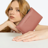 Status Anxiety Avoiding Things - Dusty Rose