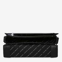 Status Anxiety All Nighter With Webbed Strap - Black