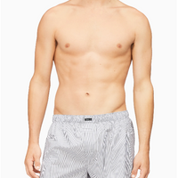 Calvin Klein Cotton Classics 3 Pack Woven Boxers - Multi