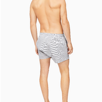 Calvin Klein Cotton Classics 3 Pack Woven Boxers - Multi