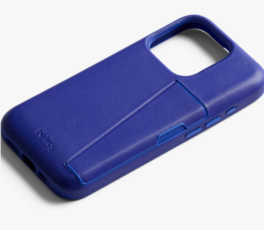 Bellroy iPhone 3 Card Case - Cobalt