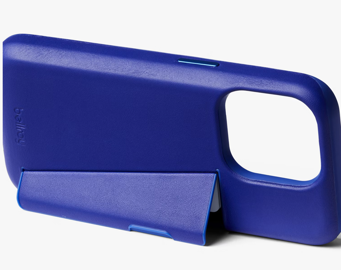 Bellroy iPhone 3 Card Case - Cobalt