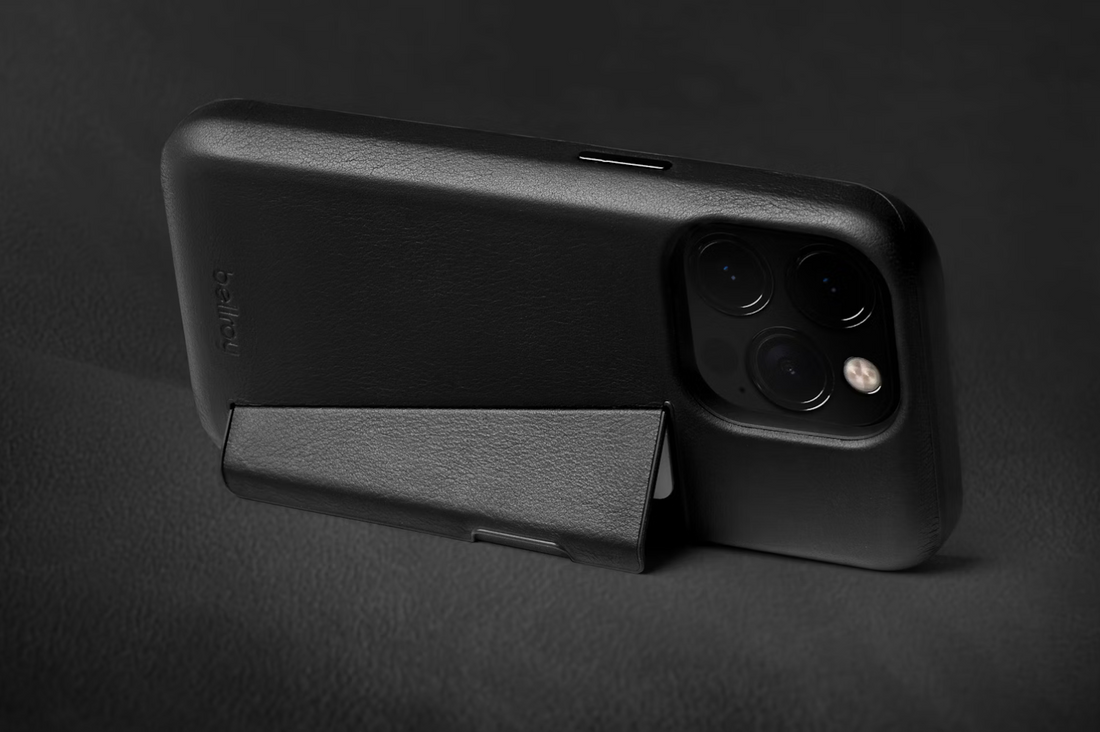 Bellroy iPhone 3 Card Case - Cobalt