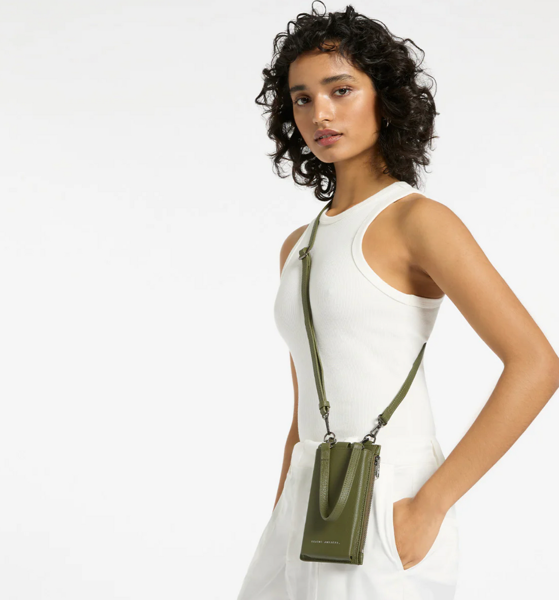 Status Anxiety Voyager - Khaki