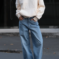 SŚAINT Butter Heart Hoodie - Butter