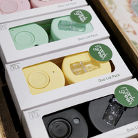 Frank Green Duo Lid Pack - Midnight