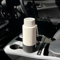 Frank Green Car Cup Holder Expander - Midnight