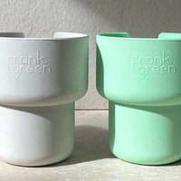 Frank Green Car Cup Holder Expander - Midnight