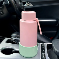Frank Green Car Cup Holder Expander - Midnight
