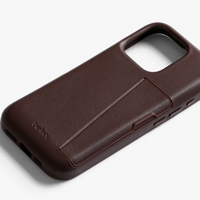 Bellroy iPhone 3 Card Case - Sienna
