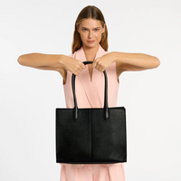 Status Anxiety Without Warning Bag - Black