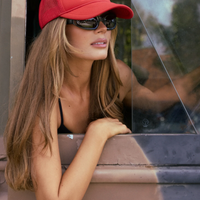 SŚAINT Locked N' Loaded Cap - Red