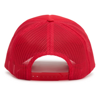 SŚAINT Locked N' Loaded Cap - Red