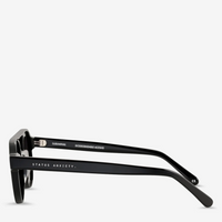 Status Anxiety Subliminal Sunglasses - Black