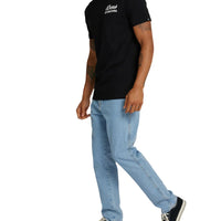 Deus Ex Machina Venice Address Tee - Black