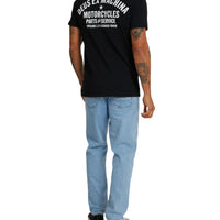 Deus Ex Machina Tokyo Address Tee - Black