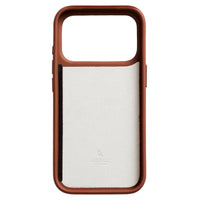 Bellroy iPhone 3 Card Case - Rust