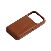 Bellroy iPhone 3 Card Case - Rust