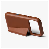 Bellroy iPhone 3 Card Case - Rust