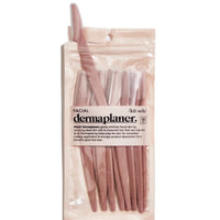 Kitsch Eco-Friendly Dermaplaner 12 Pack- Terracotta