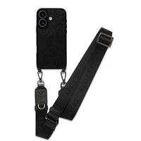 Status Anxiety Enough To Leave Phone Case - Black