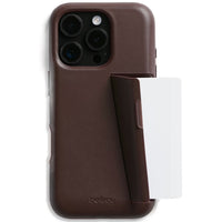 Bellroy iPhone 3 Card Case - Sienna