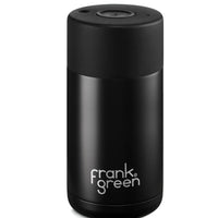 Frank Green Ceramic Reusable Cup 12oz/355ml - Midnight