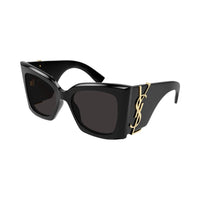 Saint Laurent SLM119 BLAZE - Black