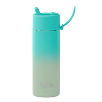Frank Green Gradient Ceramic Reusable Bottle 20oz/595ml - Bondi Bliss