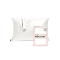 Kitsch Satin Pillowcase - Ivory