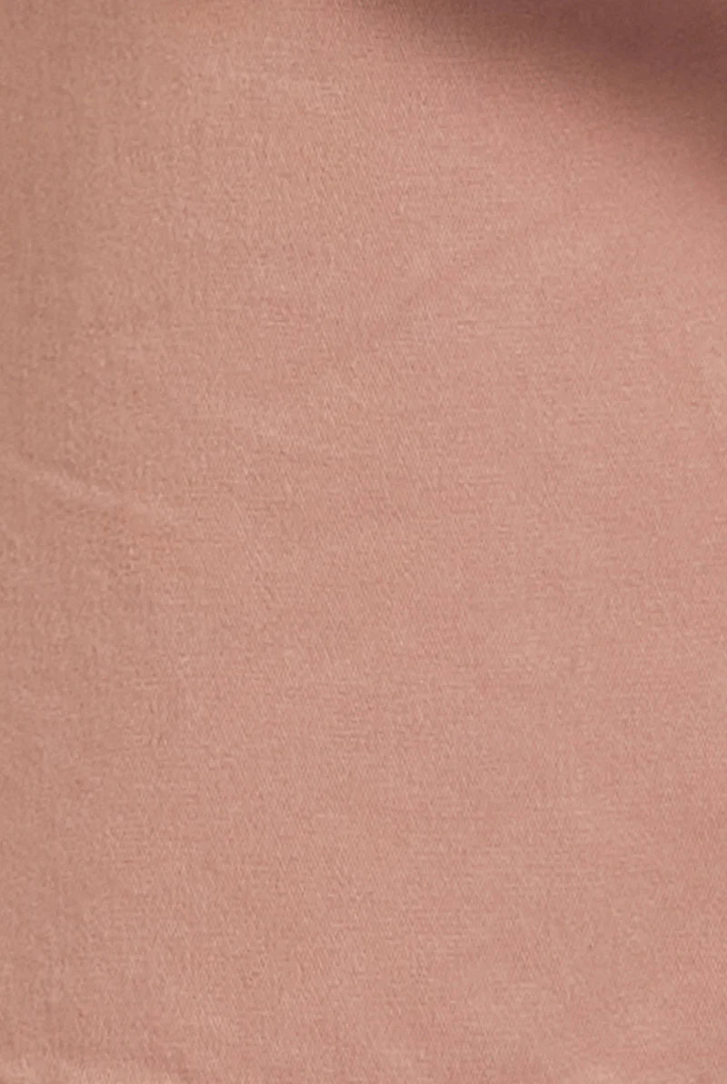 The Academy Brand Volley Short - Peachy Beige