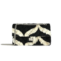 Rough Studios Velvet Bandita #005 Bag - Black/Beige