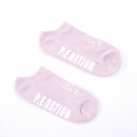 P.E Nation Post Season Ankle Sock - Lotus