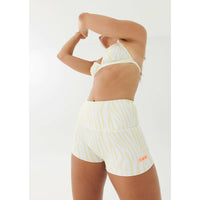 P.E Nation Bronte Bikini Bottom - Print