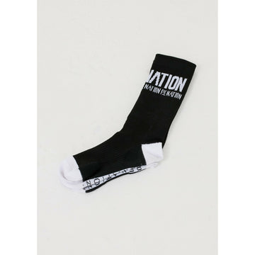 P.E Nation Backline Socks - Black