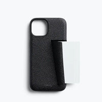 Bellroy iPhone 3 Card Case - Black Stellar