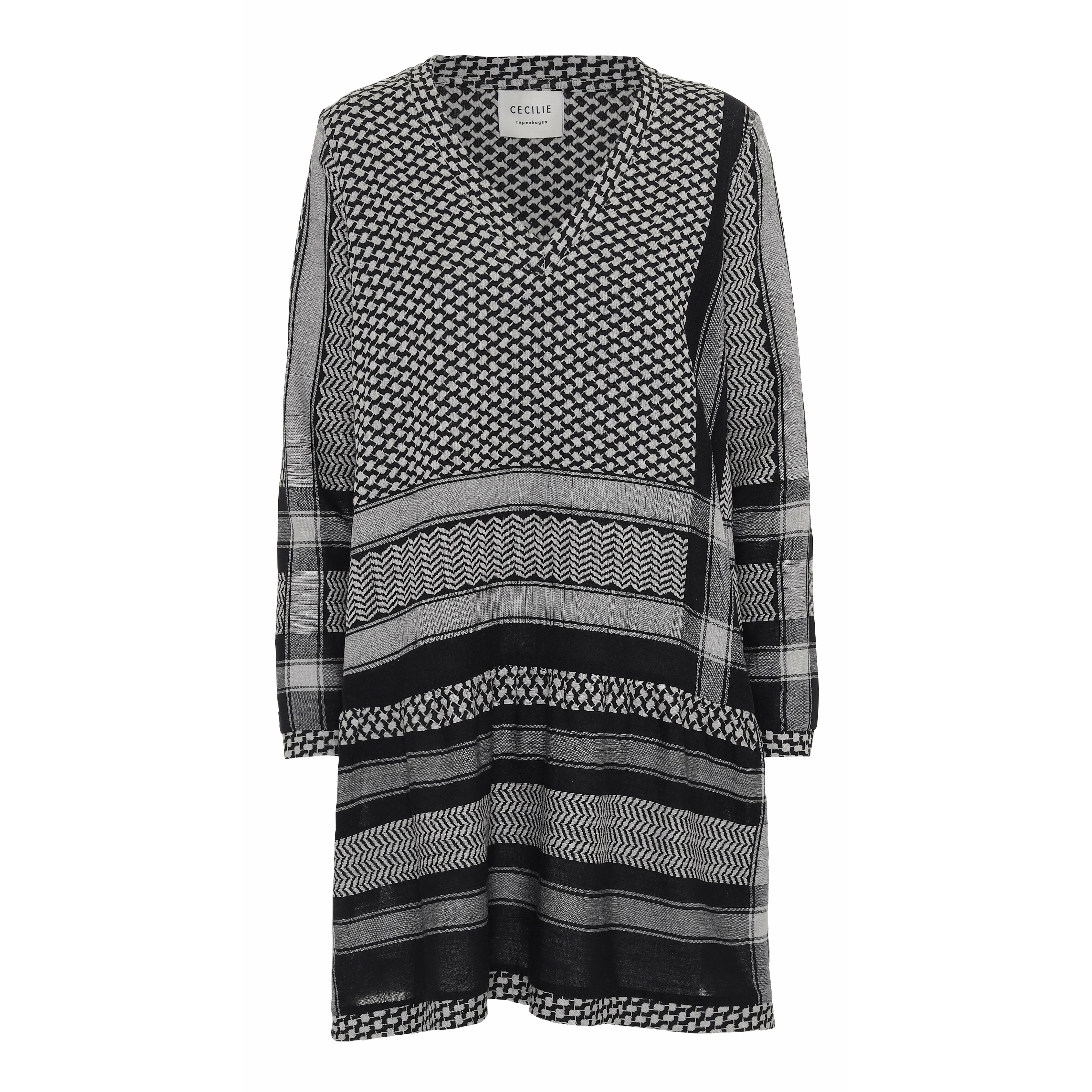 cecilie copenhagen dress 2 o long sleeve Cecilie Copenhagen Dress 2, O, Long Sleeves