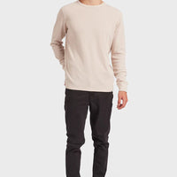 The Academy Brand Workers Crew - Silver