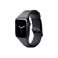 Bellroy Apple Watch Strap Large (42-49mm) - Stellar Black