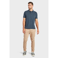 The Academy Brand Polo - Navy