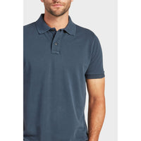 The Academy Brand Polo - Navy