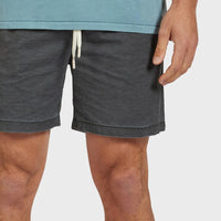 The Academy Brand Teamster Boardy - Washed Charcoal