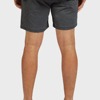 The Academy Brand Teamster Boardy - Washed Charcoal